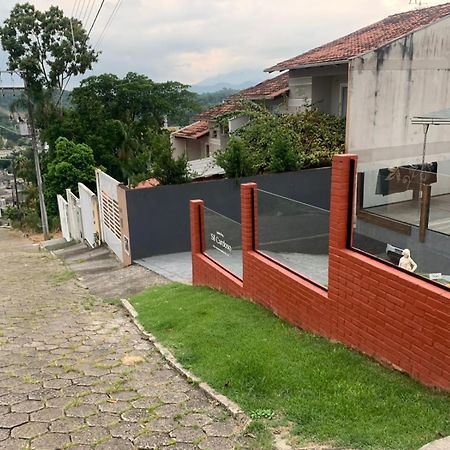 Hostel Sil Cardoso Blumenau Dış mekan fotoğraf