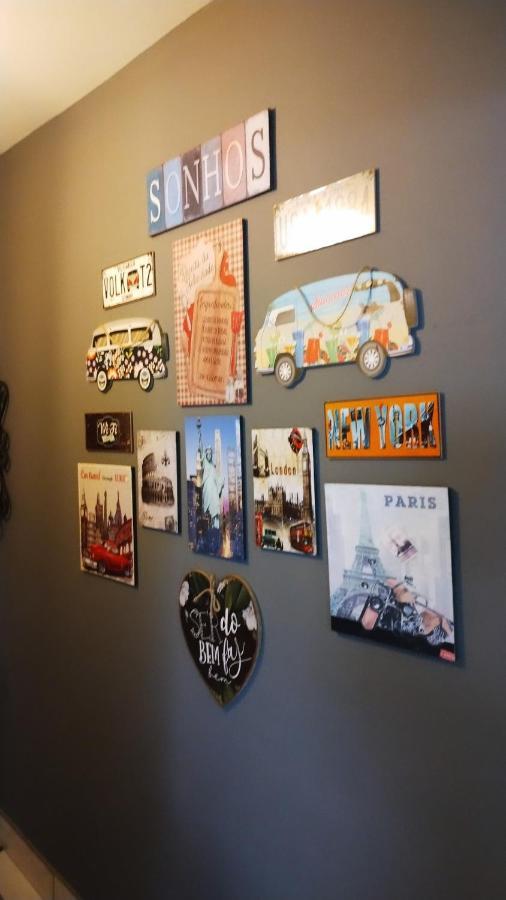 Hostel Sil Cardoso Blumenau Dış mekan fotoğraf