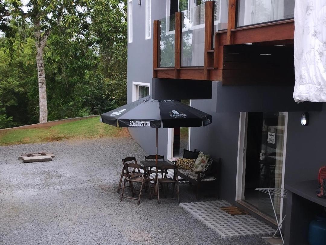 Hostel Sil Cardoso Blumenau Dış mekan fotoğraf