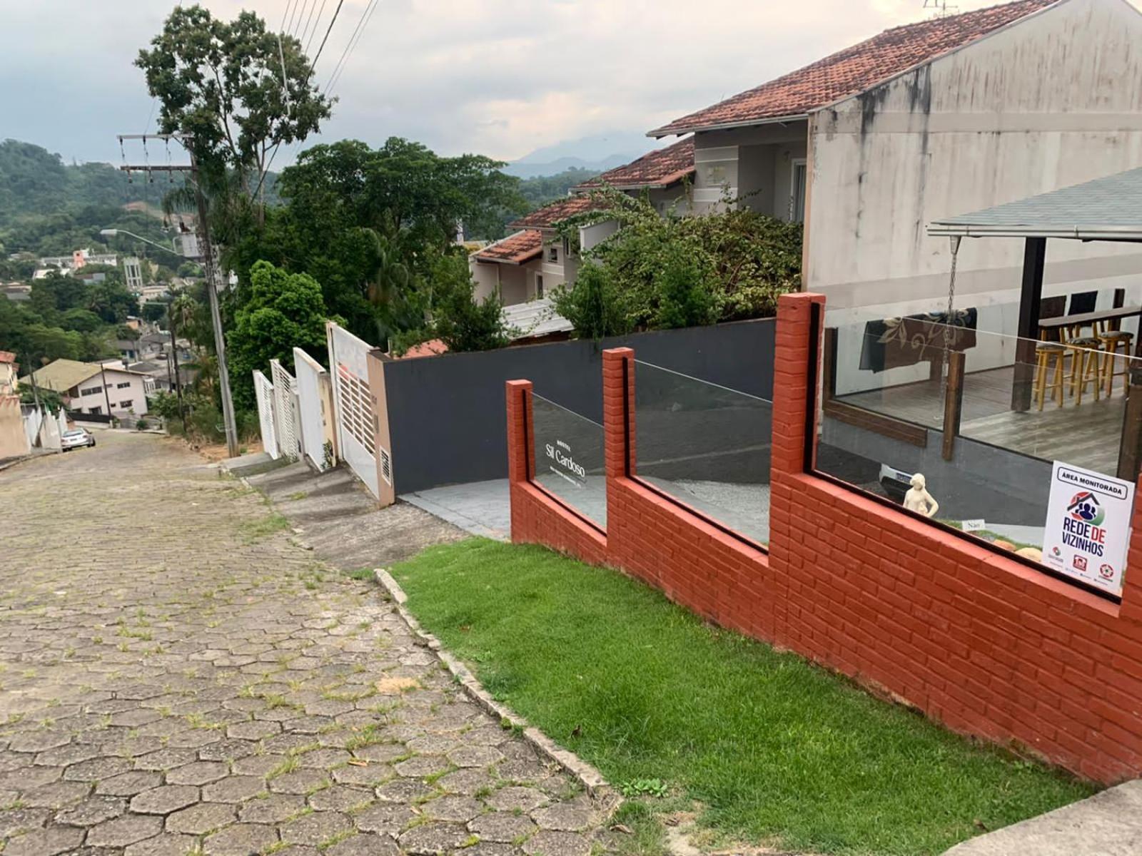 Hostel Sil Cardoso Blumenau Dış mekan fotoğraf