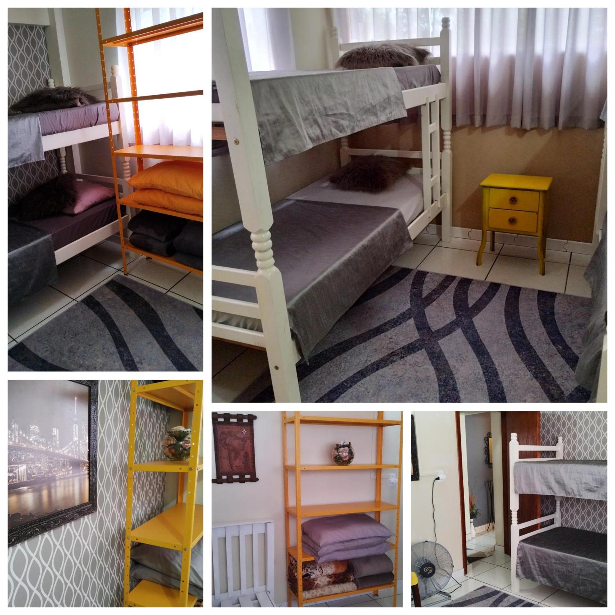 Hostel Sil Cardoso Blumenau Oda fotoğraf