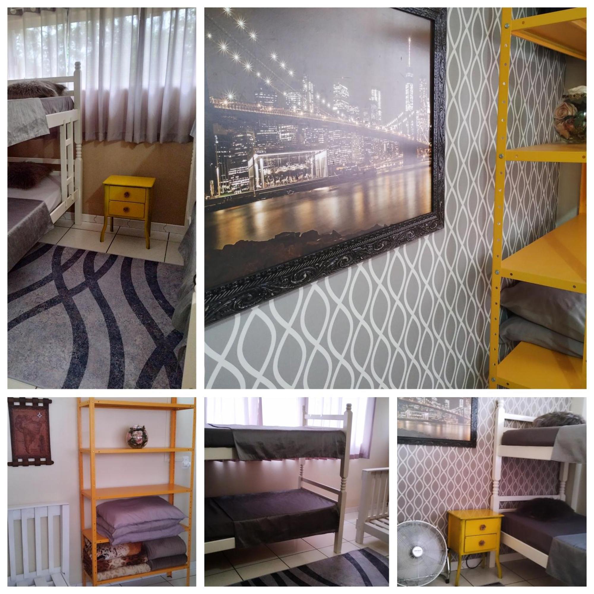 Hostel Sil Cardoso Blumenau Oda fotoğraf